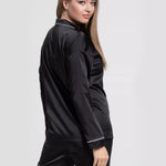 SILK PAJAMA SET SHAPEWEAR & LONGWEAR