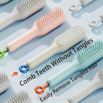 Imported Self Cleaning Comb