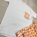 C-P SOFT COTTON PJ SUIT- P7