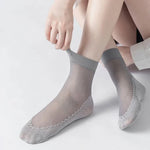 ™ Silky Anti-Slip Cotton Socks😍